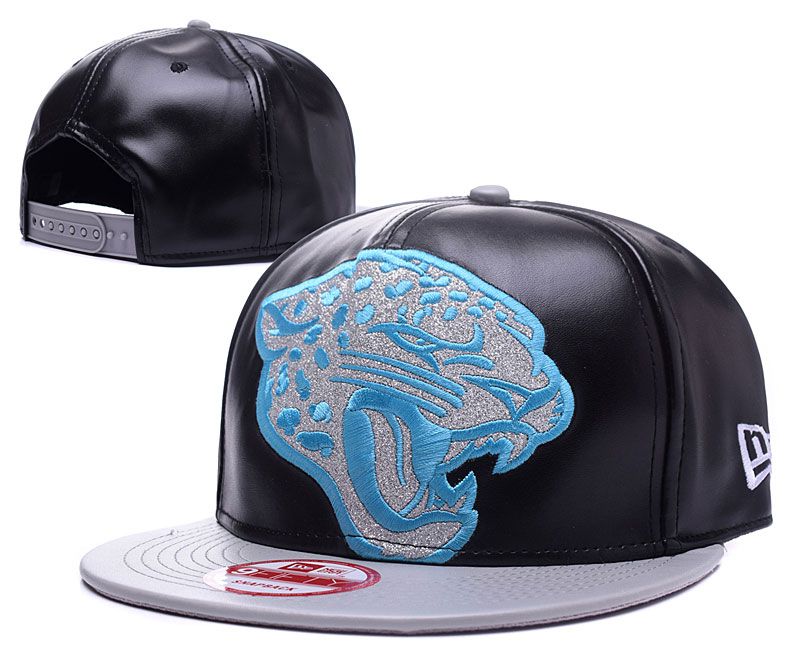2020 NFL Jacksonville Jaguars Hat 20201163->->Sports Caps